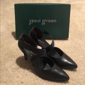 Paul Green Desire D’Orsay Pump Size 9 US